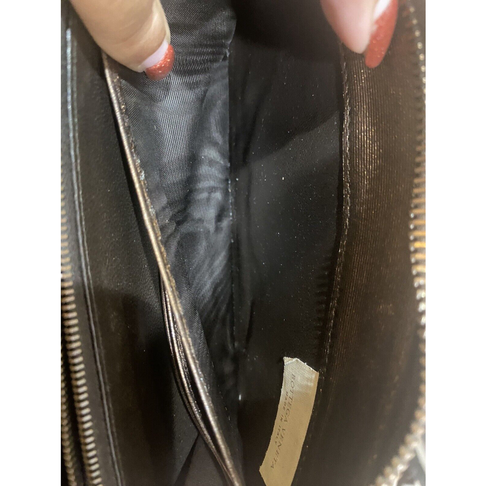 Bottega Veneta Intrecciato Woven Leather Continental Wallet - Picture 13 of 13